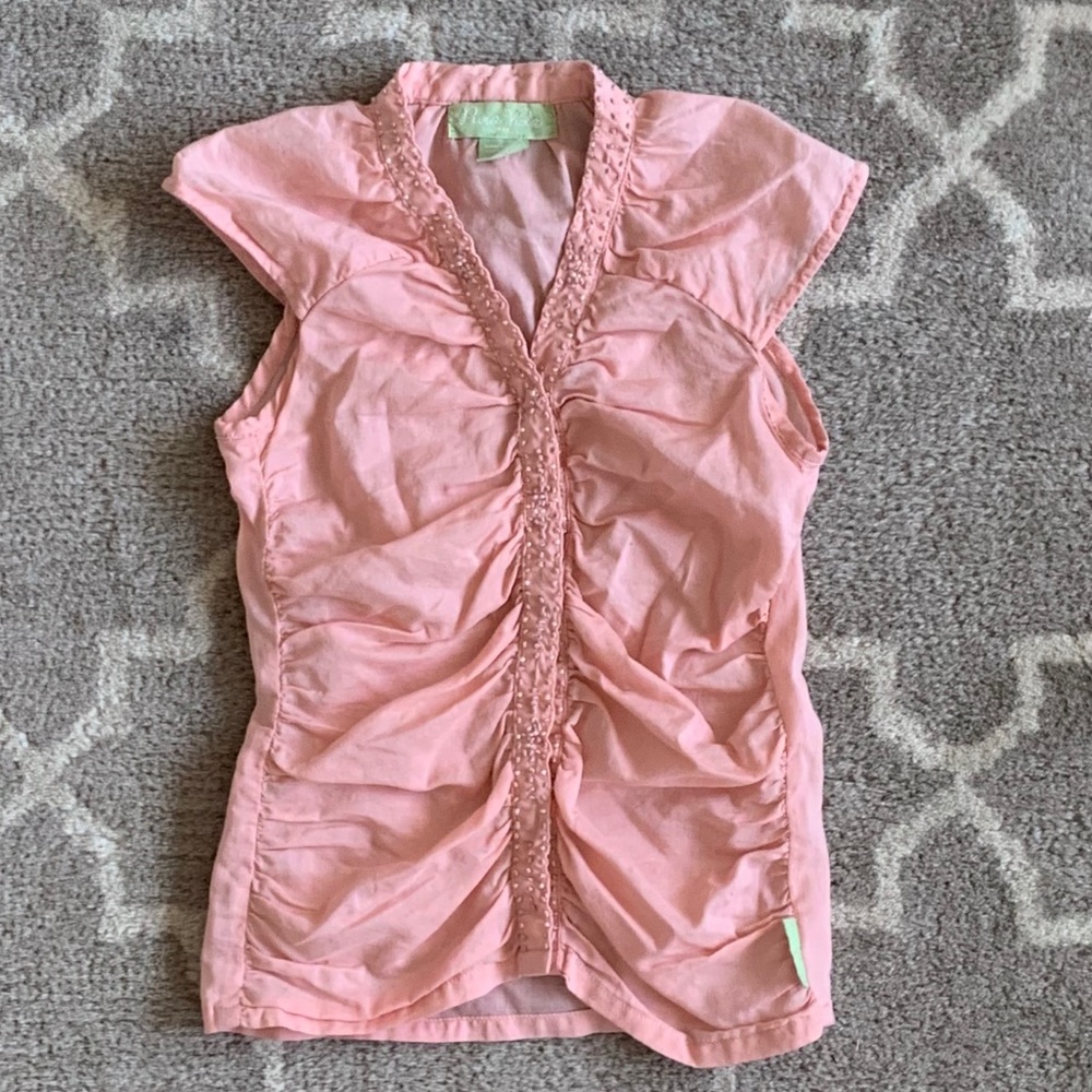 NWT Pura Vida NYC top